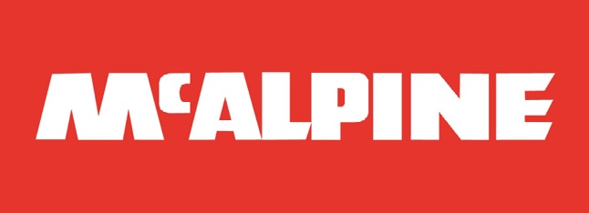 MCALPINE logo